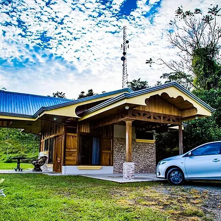 Las Pavitas Cottages La Fortuna Exterior photo