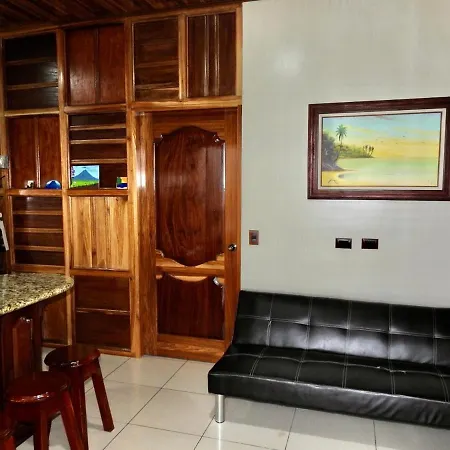 Las Pavitas Cottages La Fortuna Exterior photo