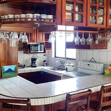 Las Pavitas Cottages La Fortuna Exterior photo