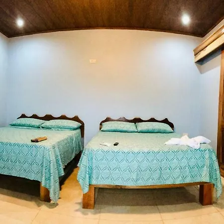Las Pavitas Cottages La Fortuna Exterior photo