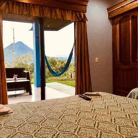 Las Pavitas Cottages La Fortuna Exterior photo
