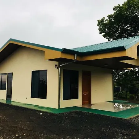 Las Pavitas Cottages La Fortuna Exterior photo