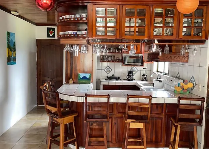 Las Pavitas Cottages