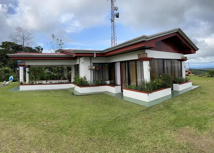 Las Pavitas Cottages