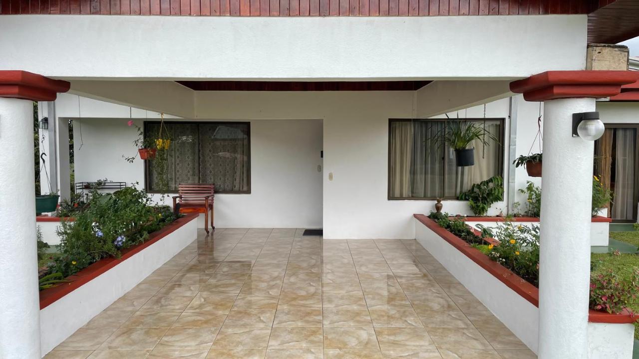 Lodge Pavitas *