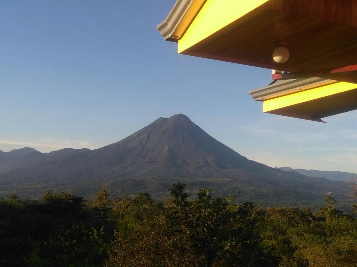 Lodge Pavitas La Fortuna